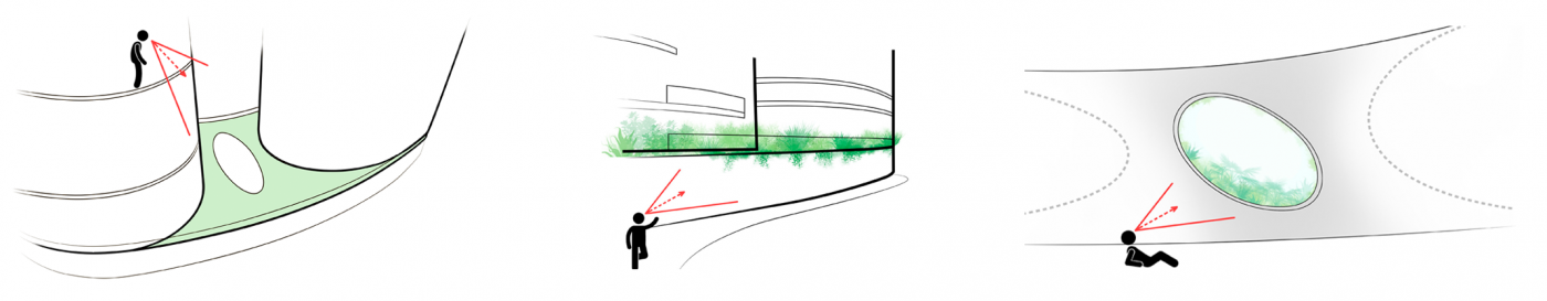 / Taryan Towers – Podium & Rooftop Landscapes