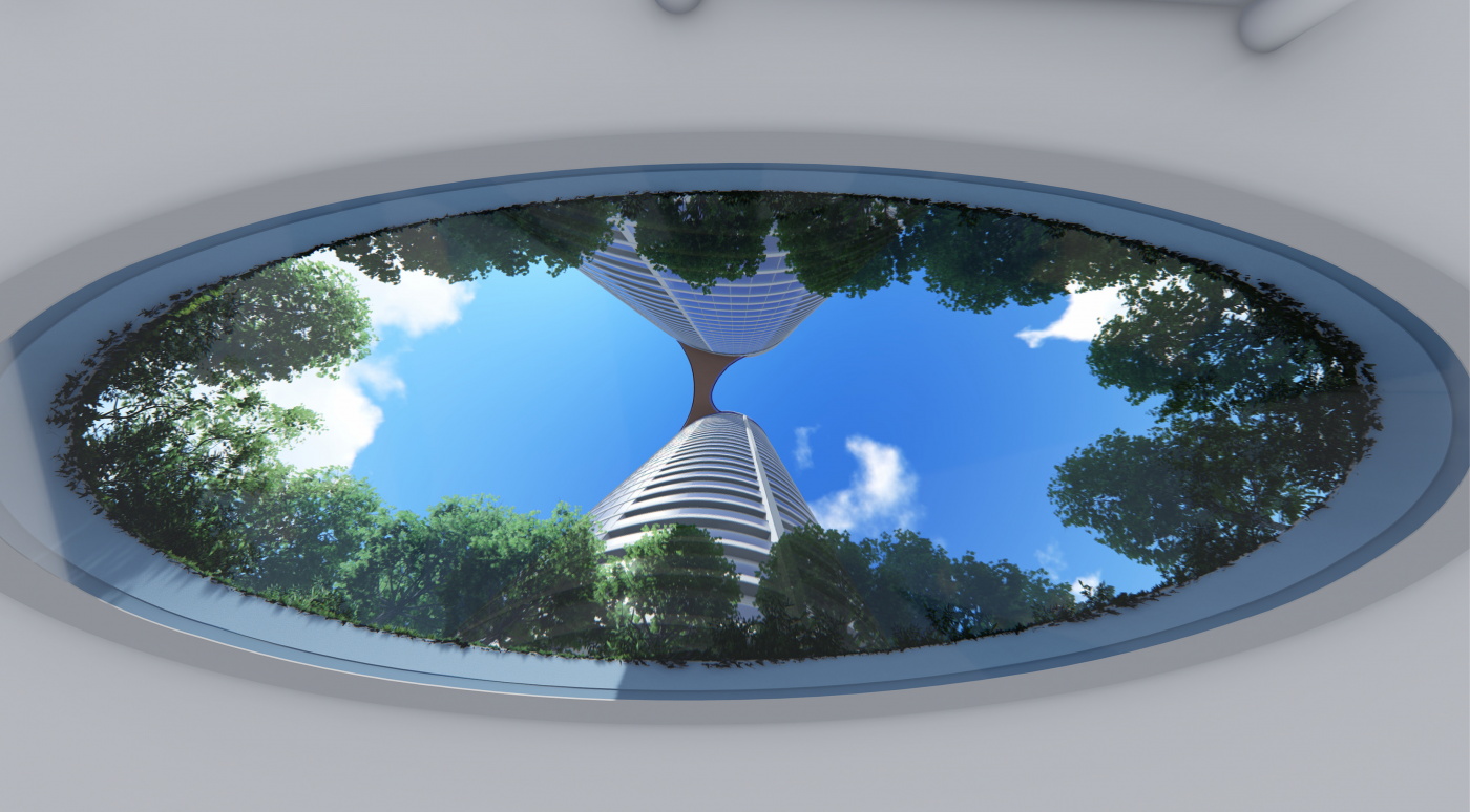 / Taryan Towers – Podium & Rooftop Landscapes