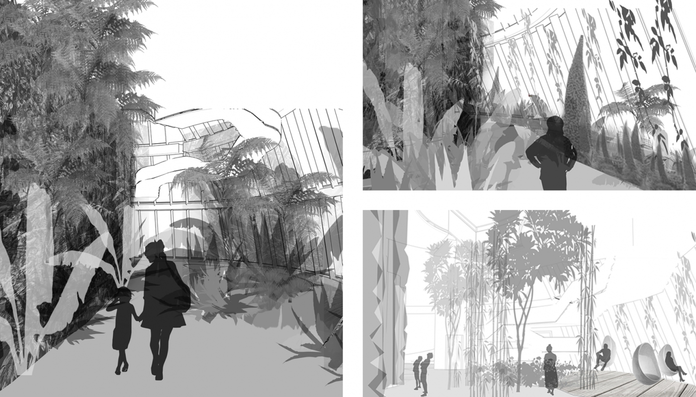 / Taryan Towers – Podium & Rooftop Landscapes