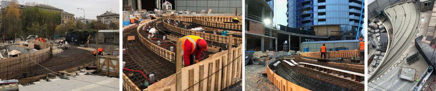 / Taryan Towers – Podium & Rooftop Landscapes