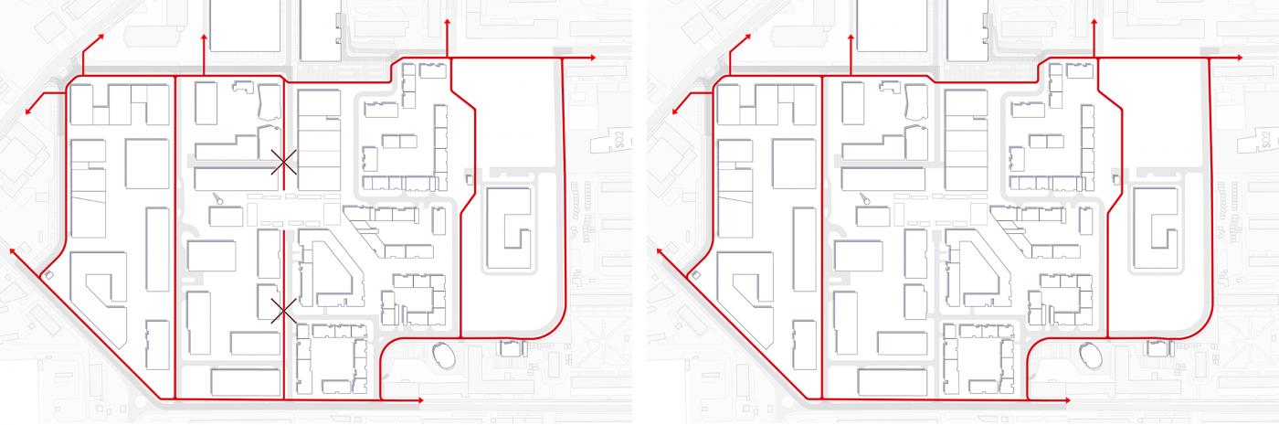/ UNIT.City Pedestrian Streets