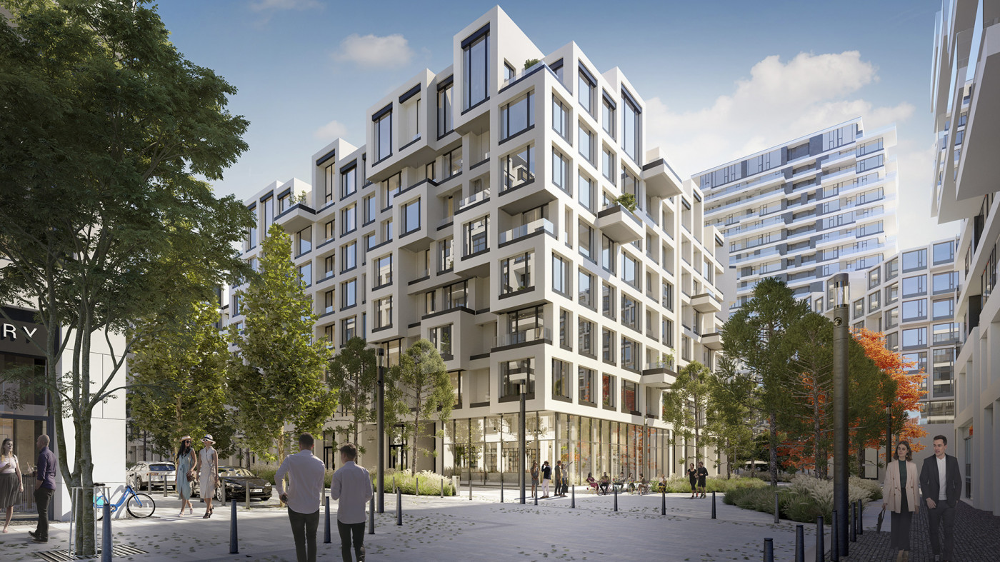 / UNIT.City Pedestrian Streets