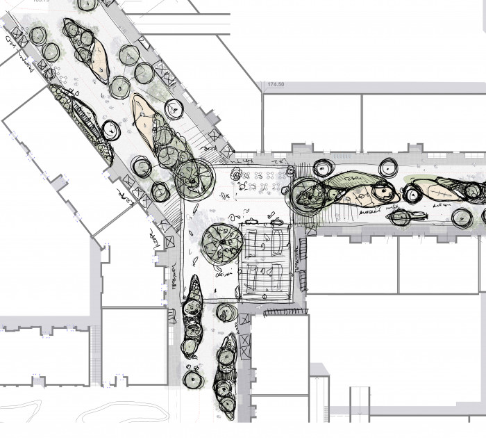 / UNIT.City Pedestrian Streets