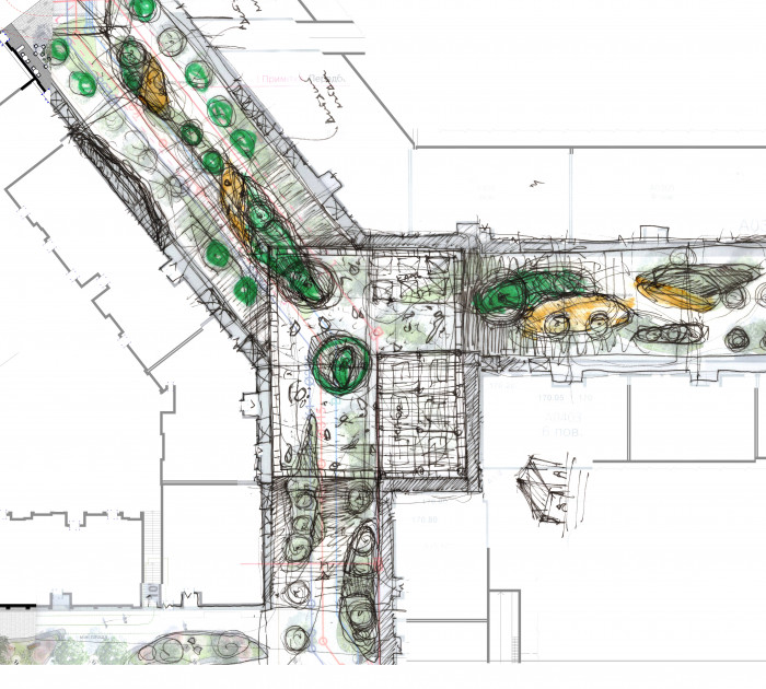 / UNIT.City Pedestrian Streets