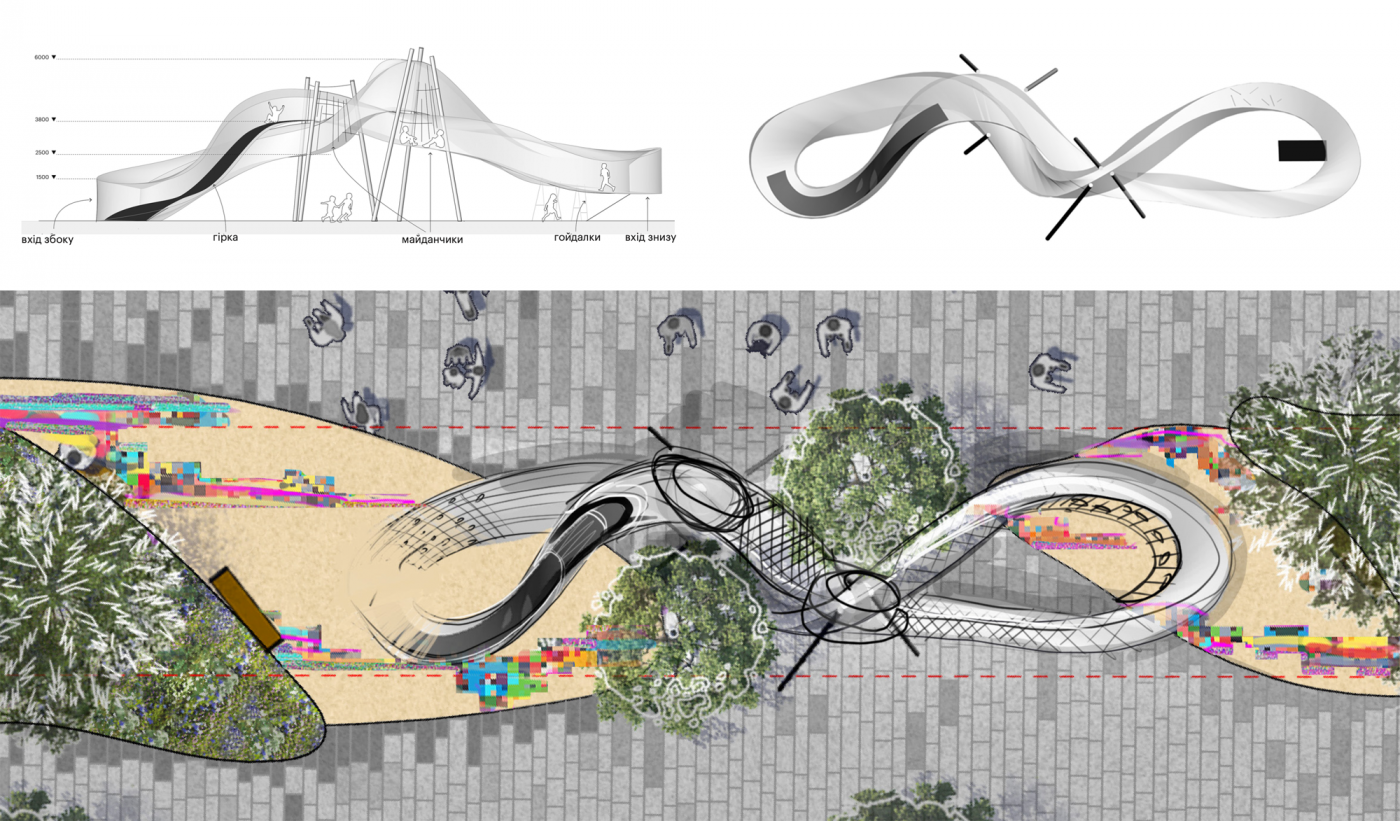 / UNIT.City Pedestrian Streets