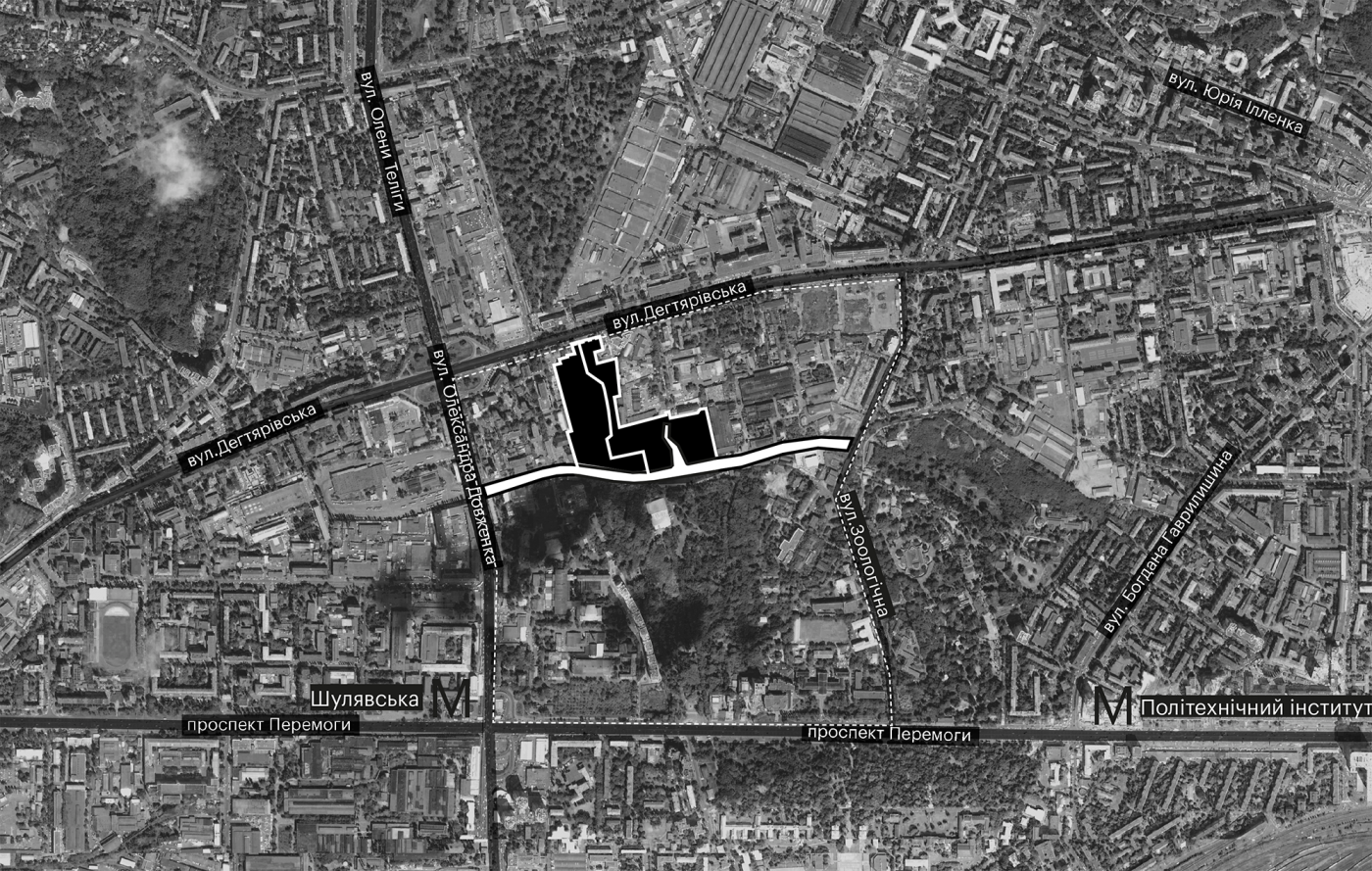 / Moldovska Street Concept / Moldovska Street Concept