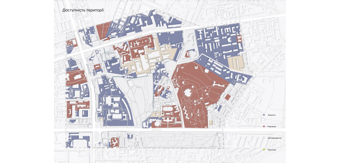 / Moldovska Street Concept