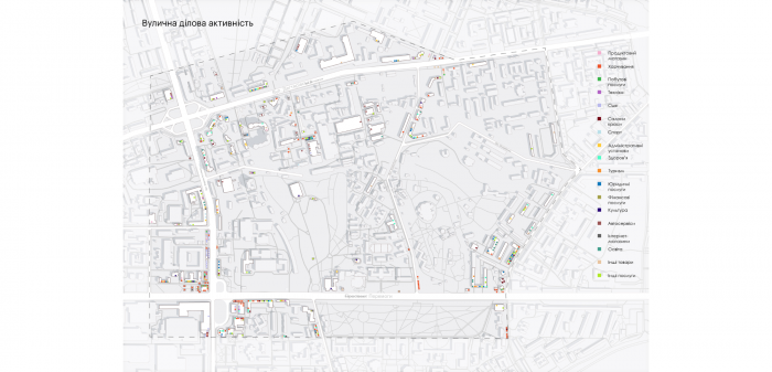 / Moldovska Street Concept