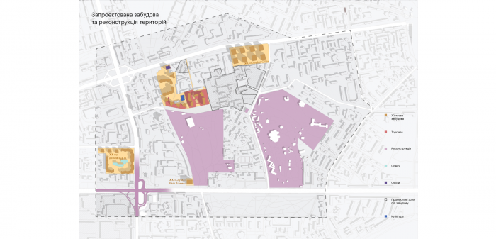 / Moldovska Street Concept