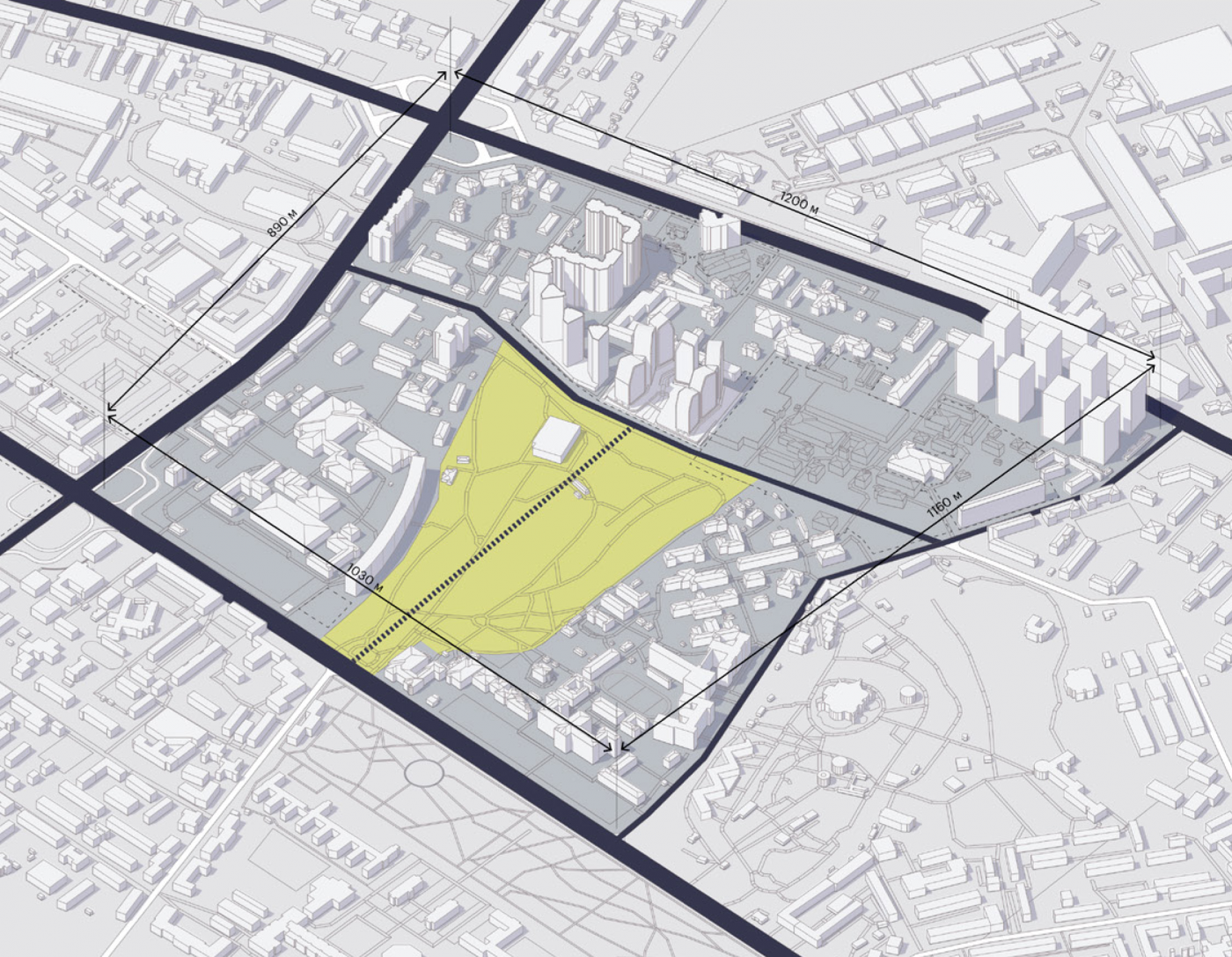 / Moldovska Street Concept / Moldovska Street Concept