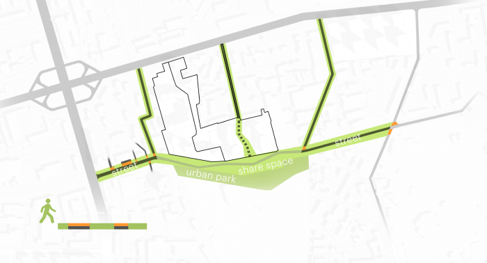 / Moldovska Street Concept