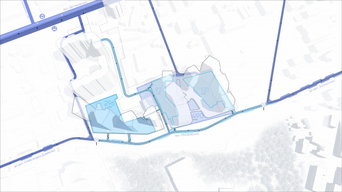 / Moldovska Street Concept