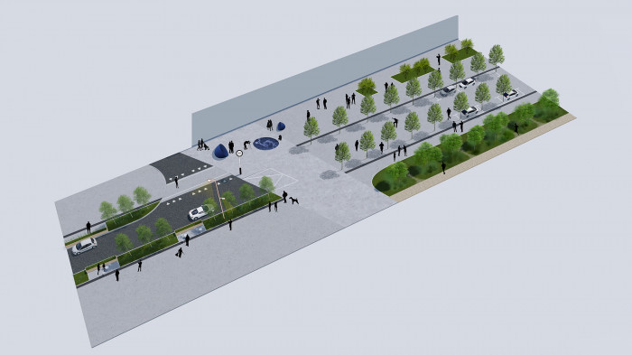 / Moldovska Street Concept