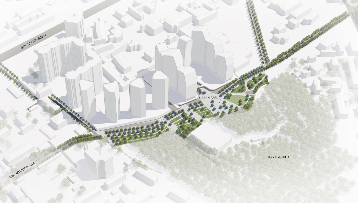 / Moldovska Street Concept / Moldovska Street Concept