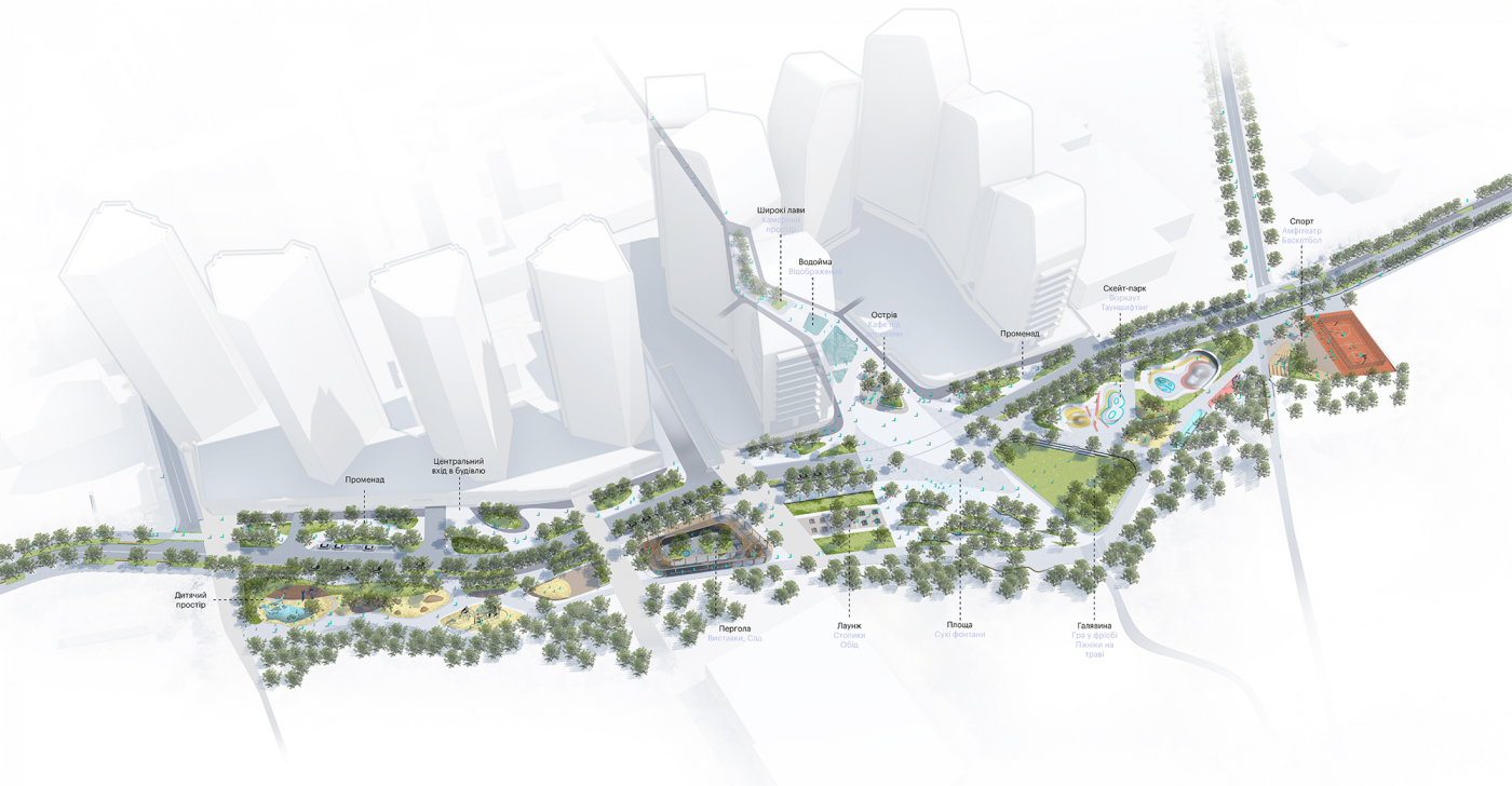 / Moldovska Street Concept / Moldovska Street Concept