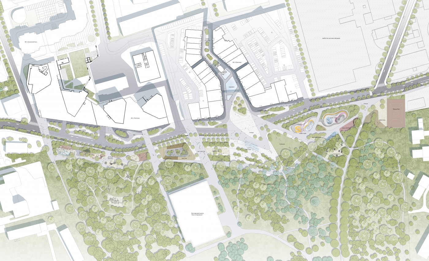 / Moldovska Street Concept / Moldovska Street Concept