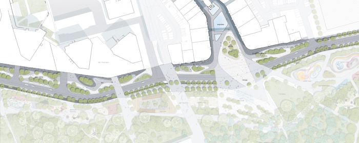 / Moldovska Street Concept