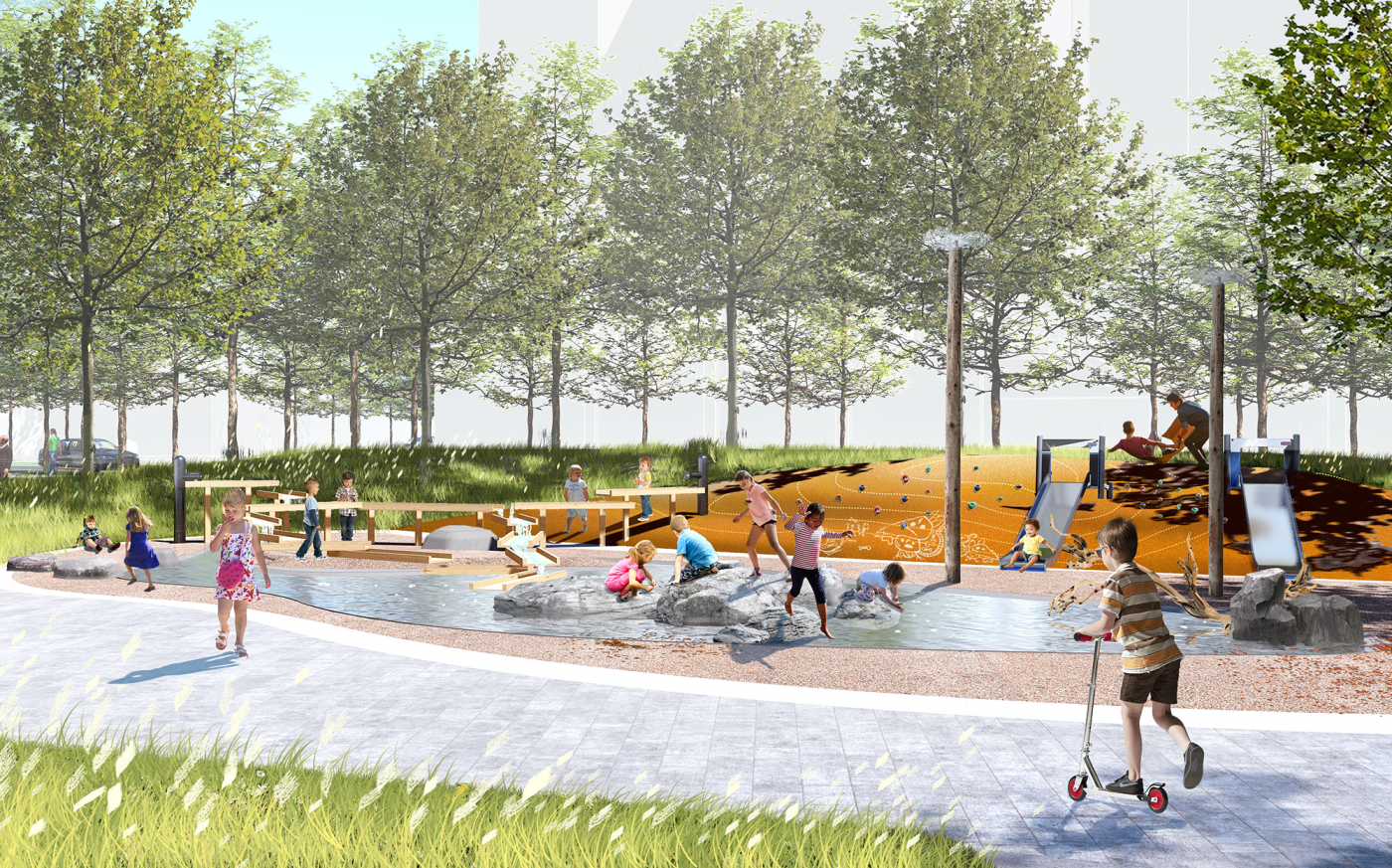 / Moldovska Street Concept / Moldovska Street Concept