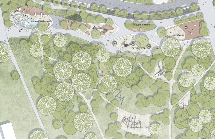 / Moldovska Street Concept