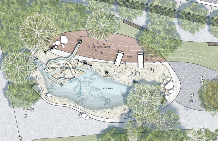 / Moldovska Street Concept