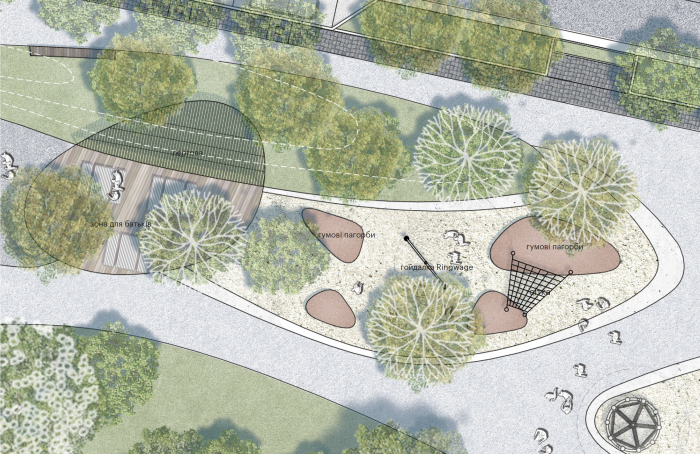 / Moldovska Street Concept