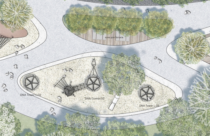 / Moldovska Street Concept