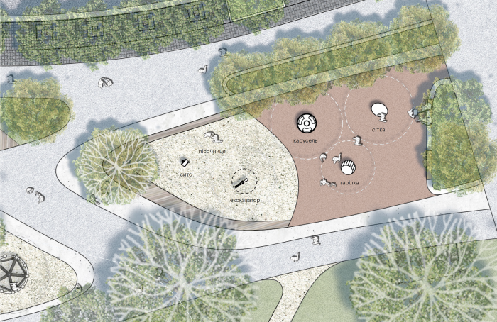 / Moldovska Street Concept