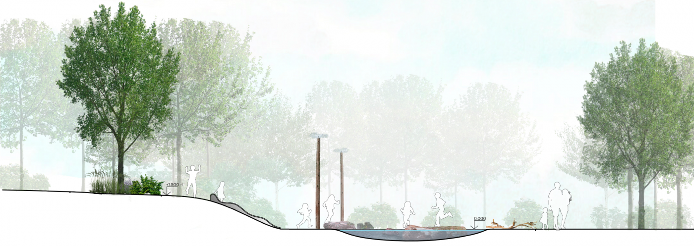 / Moldovska Street Concept / Moldovska Street Concept