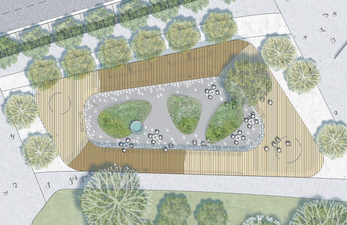 / Moldovska Street Concept