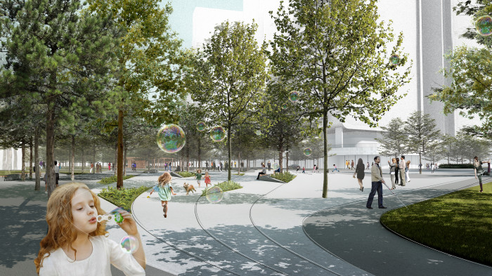 / Moldovska Street Concept