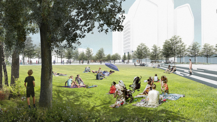 / Moldovska Street Concept