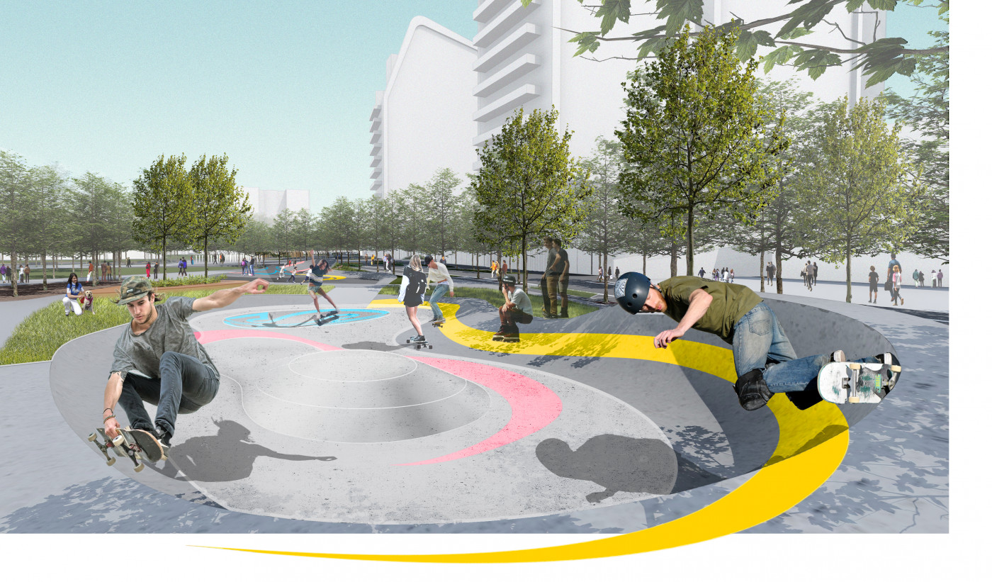 / Moldovska Street Concept / Moldovska Street Concept