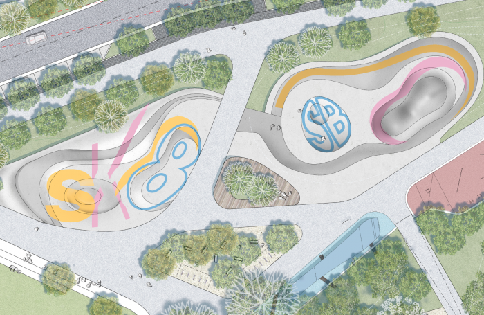 / Moldovska Street Concept