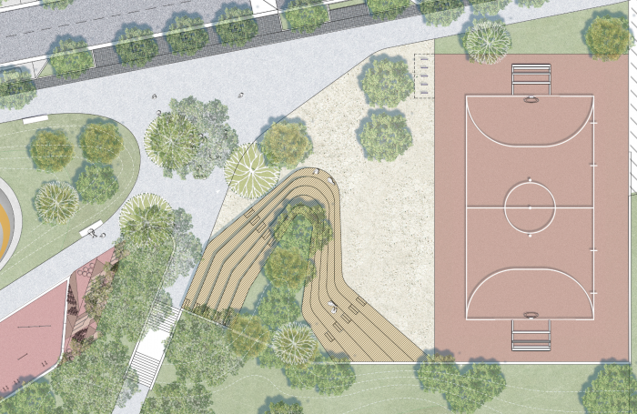 / Moldovska Street Concept