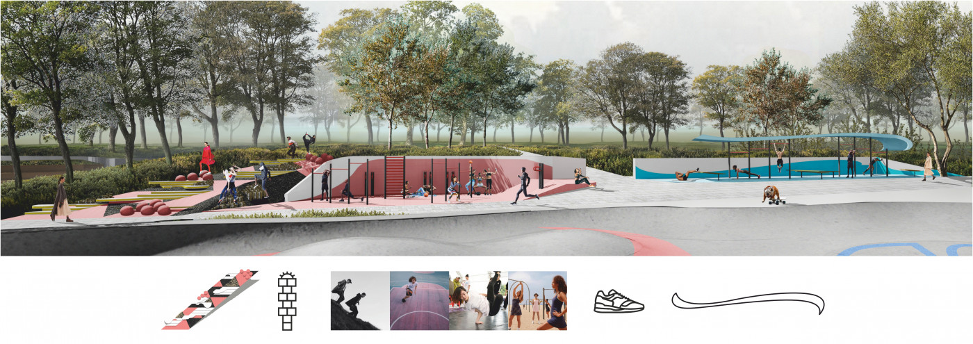 / Moldovska Street Concept / Moldovska Street Concept