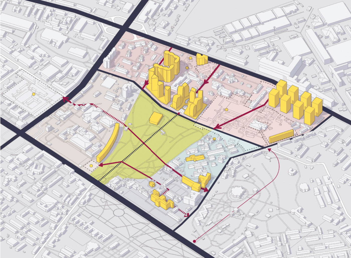 / Poetica #2 – Podium Landscape