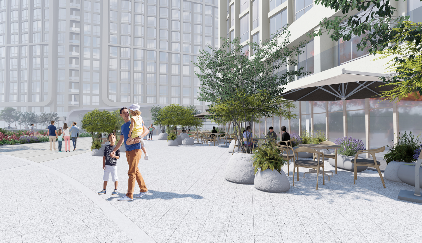 / Poetica #2 – Podium Landscape