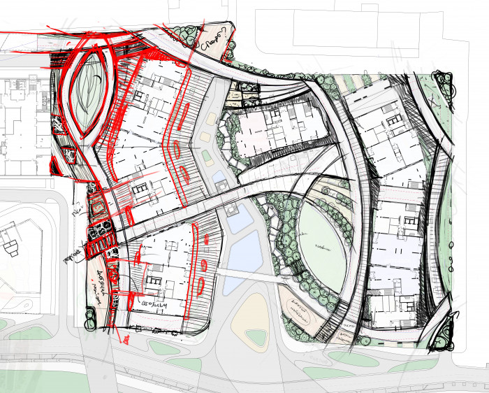 / Poetica #2 – Podium Landscape