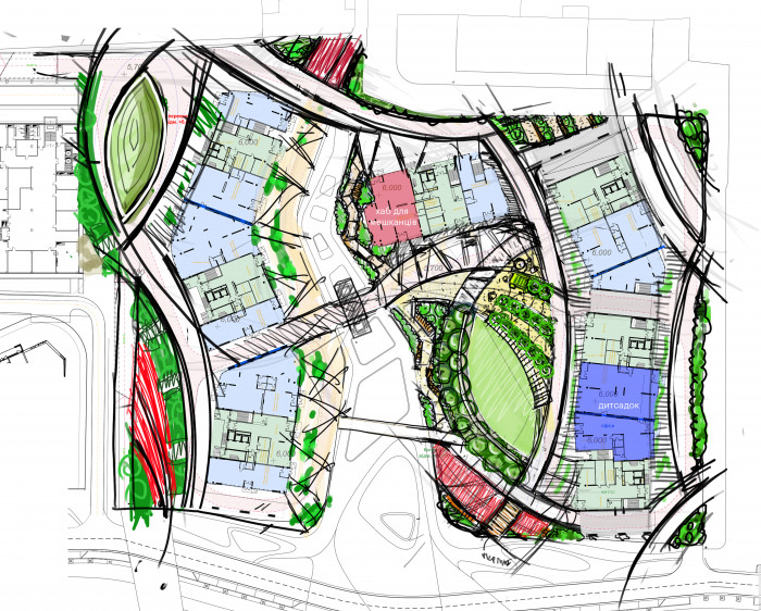 / Poetica #2 – Podium Landscape