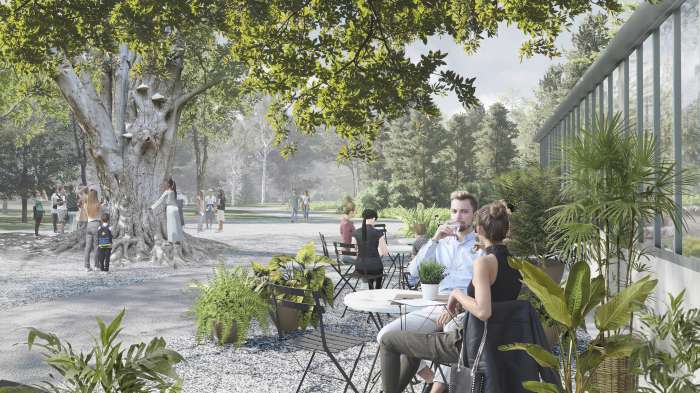 / Резиденція митрополитів Буковини та Далмації - фото №8 / Резиденція митрополитів Буковини та Далмації