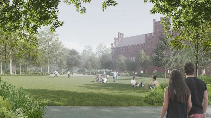 / Резиденція митрополитів Буковини та Далмації - фото №9 / Резиденція митрополитів Буковини та Далмації