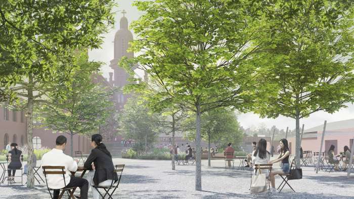 / Резиденція митрополитів Буковини та Далмації - фото №5 / Резиденція митрополитів Буковини та Далмації