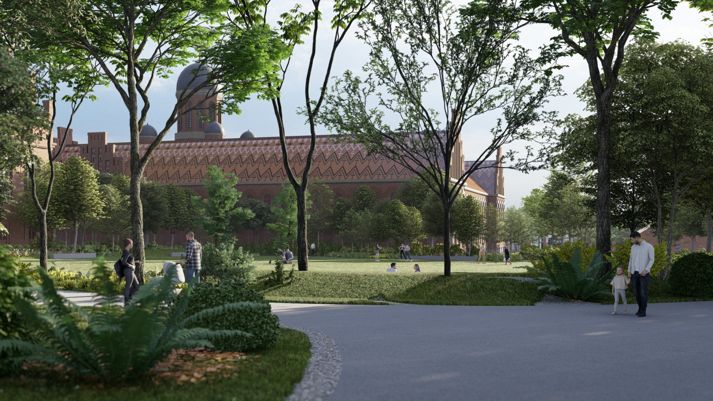 / Резиденція митрополитів Буковини та Далмації / Резиденція митрополитів Буковини та Далмації