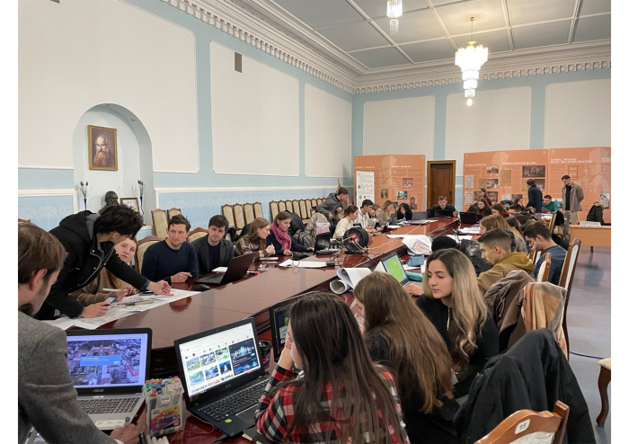 / Резиденція митрополитів Буковини та Далмації - фото №1 / Резиденція митрополитів Буковини та Далмації