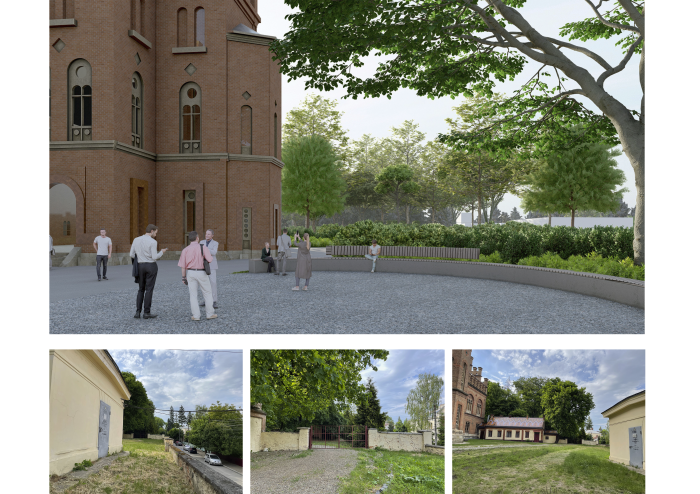 / Резиденція митрополитів Буковини та Далмації - фото №3 / Резиденція митрополитів Буковини та Далмації