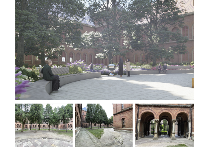 / Резиденція митрополитів Буковини та Далмації - фото №2 / Резиденція митрополитів Буковини та Далмації