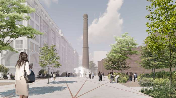 / ЖК 'Ріхерт & Парк' - фото №1 / ЖК 'Ріхерт & Парк'