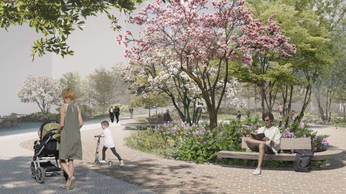 / ЖК 'Ріхерт & Парк' - фото №3 / ЖК 'Ріхерт & Парк'