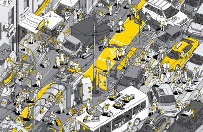 Чому вулиці — найважливіший громадський простір