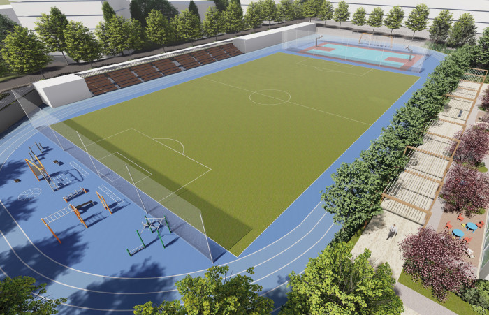 / Школа в 'UNIT.City'